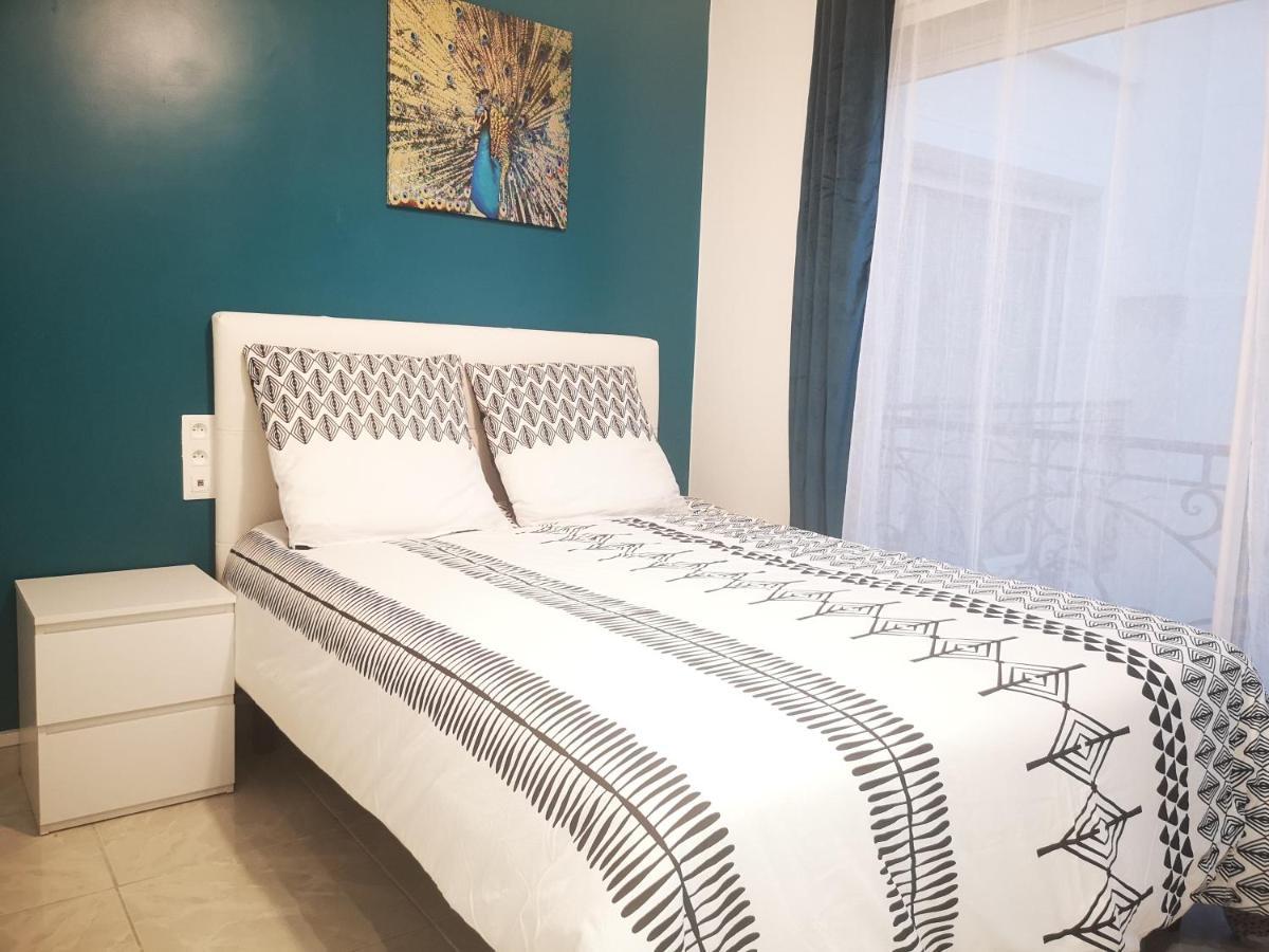 Studio Cosy Hyper Centre Gare Amiens Wifi Netflix 2 Pers Exterior foto