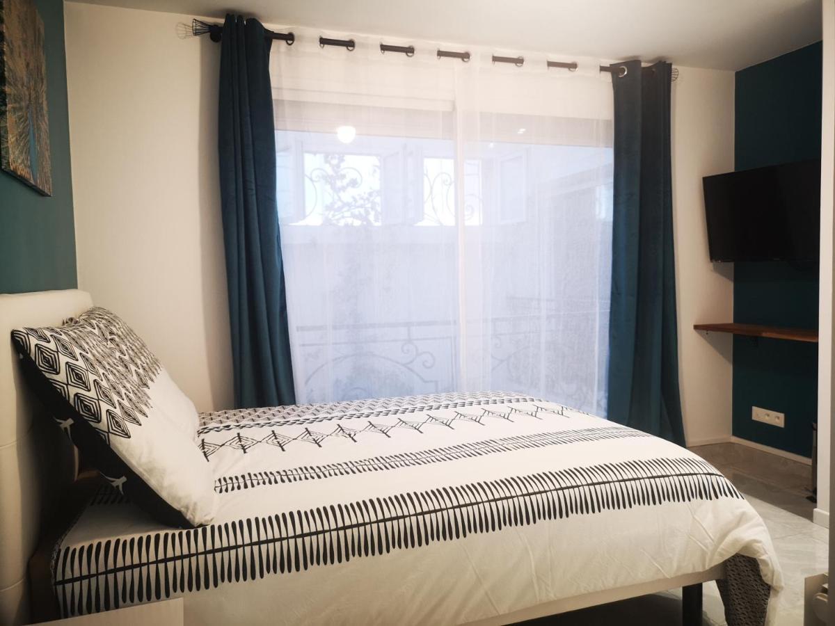 Studio Cosy Hyper Centre Gare Amiens Wifi Netflix 2 Pers Exterior foto